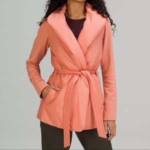 Lululemon Serene Light Wrap